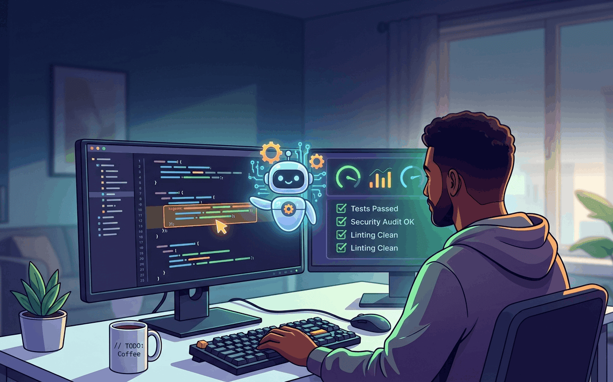 AI Didn't Lower the Bar for Code Quality. It Removed Our Excuses.