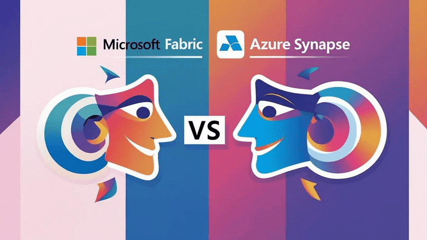 Microsoft Azure Synapse Analytics to Fabric: Navigating the New Era of Azure Data Platform